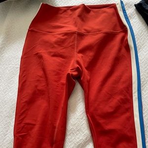 Splits59 Red, White, & Blue leggings
